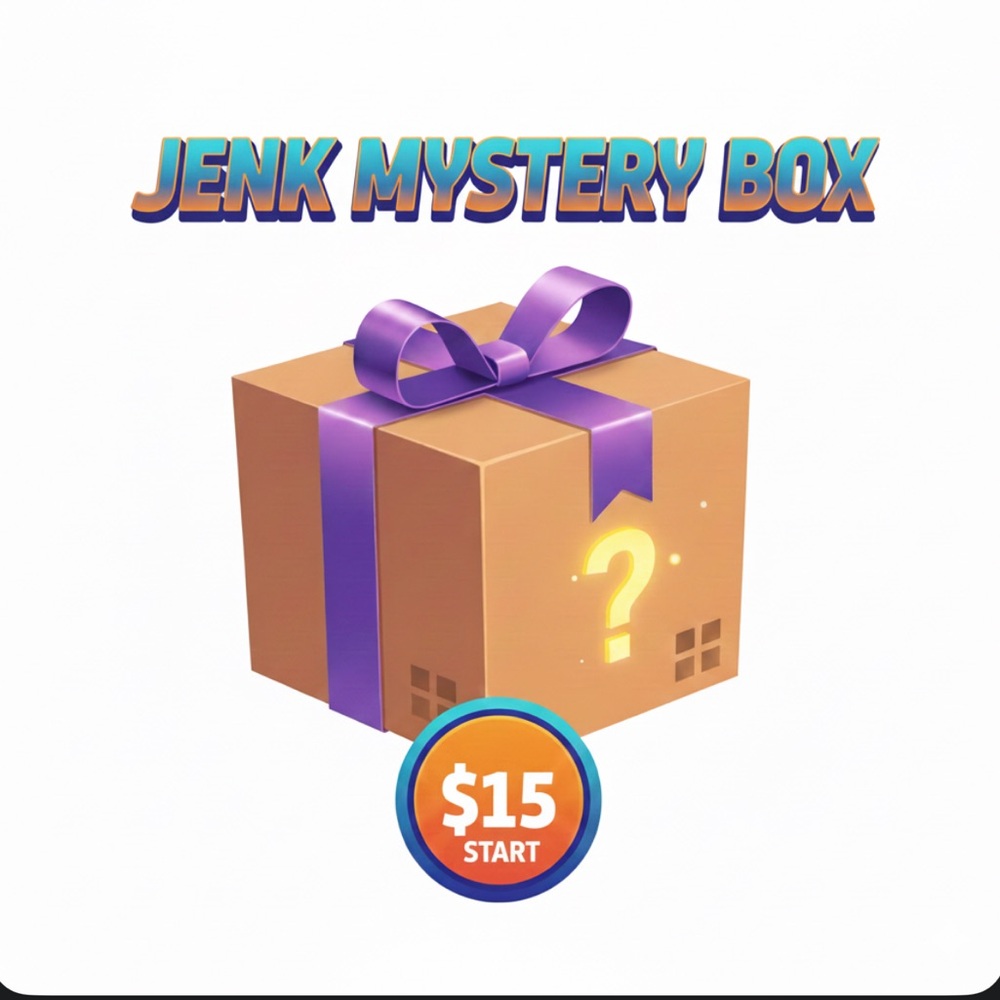 JenK Mystery Box - Picture 2 of 3